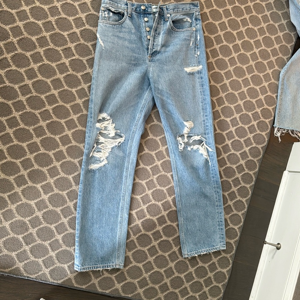 Agolde jeans, Style:A069C-811, 100% Cotton